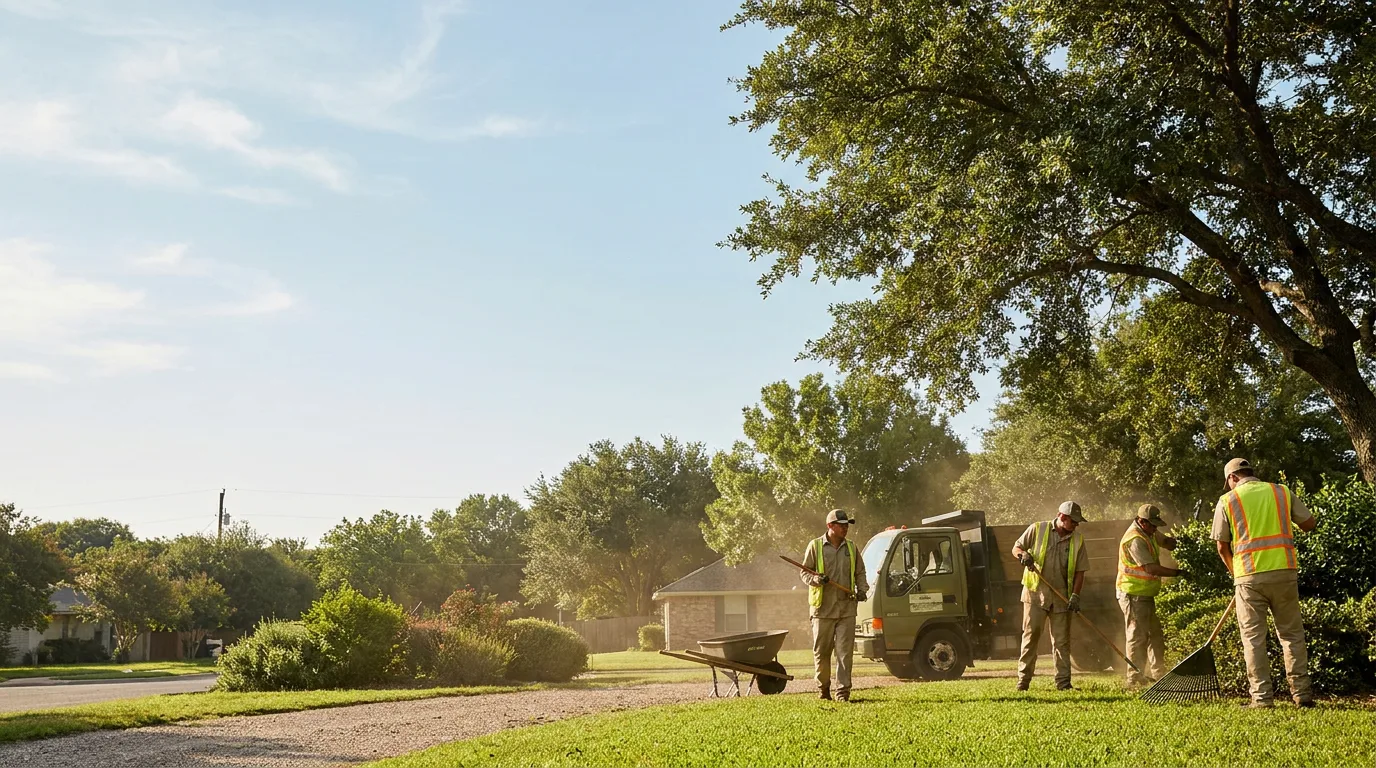 Landscaping in Fellsmere, FL near me